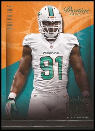 11 Cameron Wake